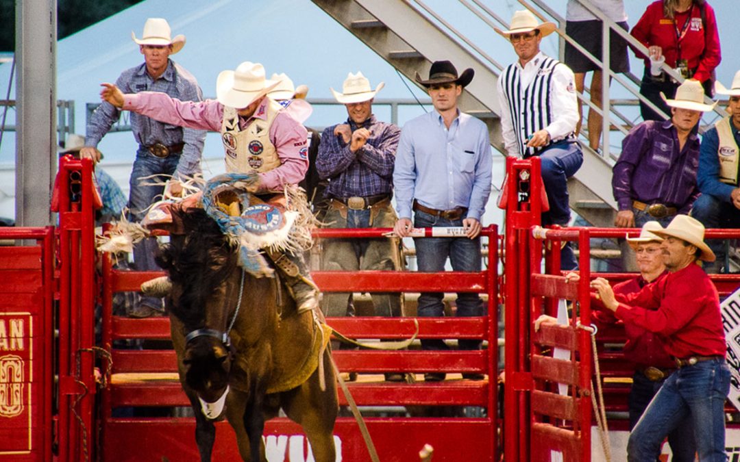 Explore the Wild West in Sheridan, Wyoming: From Bull Riding & Barrel Racing to Street Fairs & Art Shows – Experience the Vibrant Town’s Exciting Events & Attractions All Year Round!