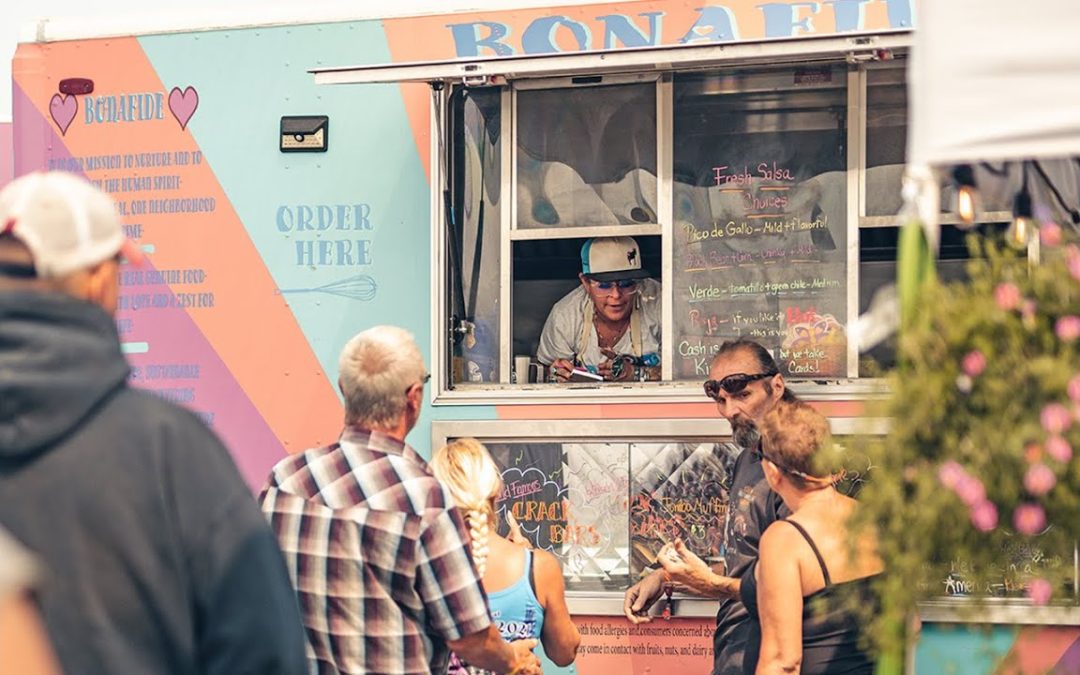 The Millers’ Dream Come True: Selling Their Bonafide Food Truck to a Wisconsin Resident.