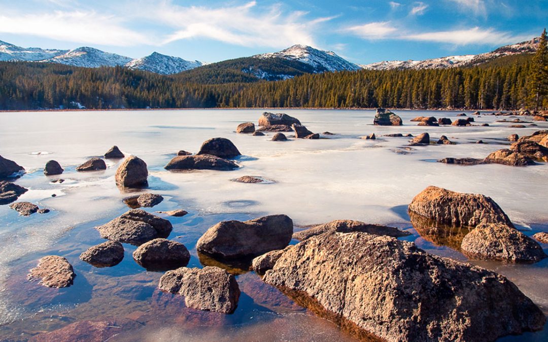 Discover the Fishing Haven of the Bighorns: Fly Fishing, Ice Fishing, Windsurfing and Kayaking in Sheridan, Wyoming