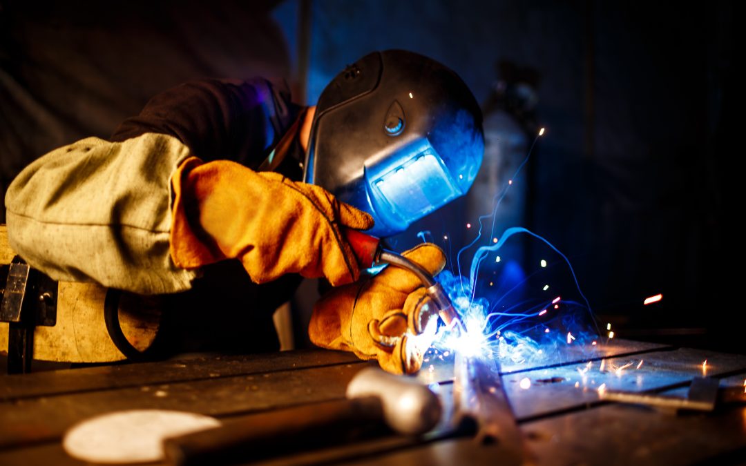 Weekend Welding Program: Earn Your Certificate while Keeping Your Day Job