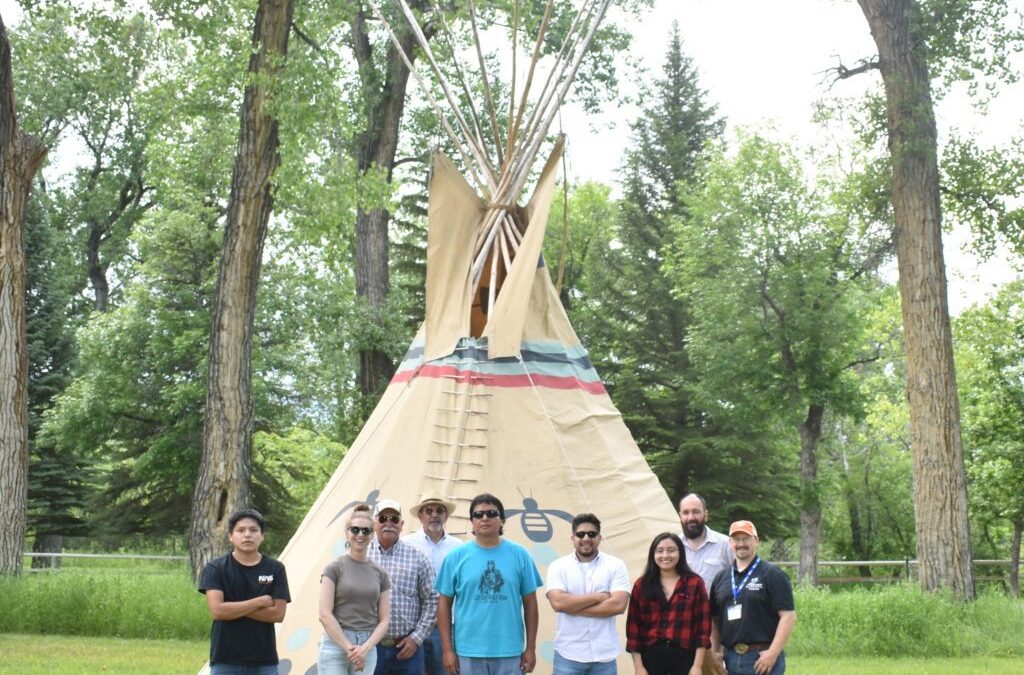 The Resourceful Mobility of Plains Indian Tipis