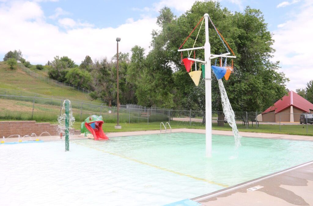 Kendrick Park Pool: The Perfect Summer Destination