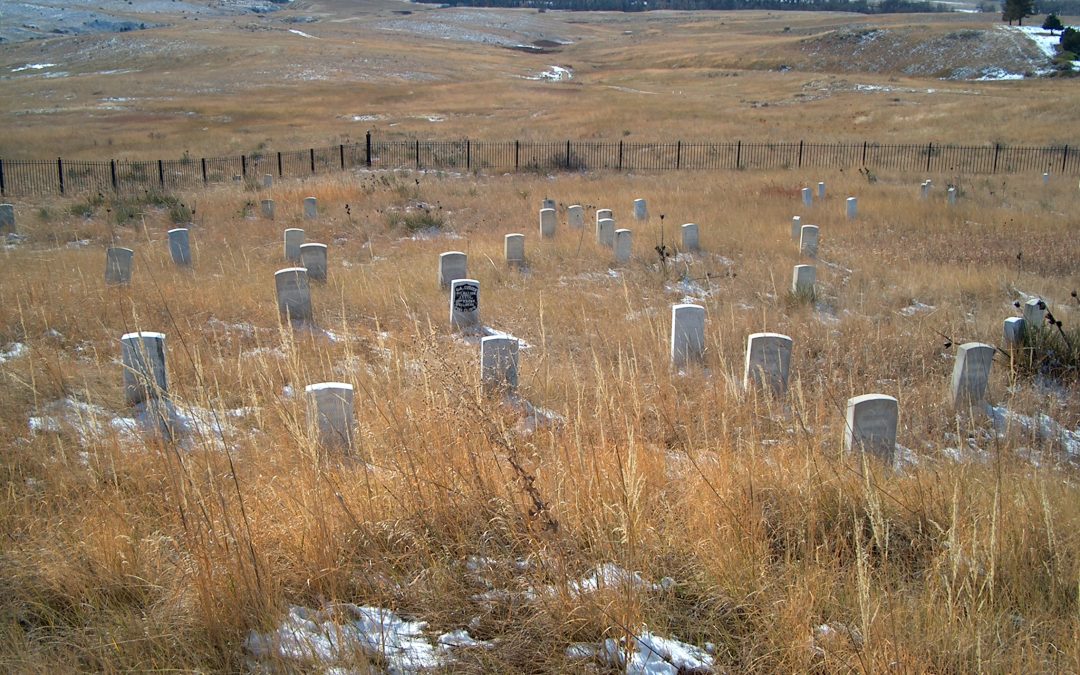 Sacrificing Their Lives: Remembering Lieutenant Colonel George Armstrong Custer and the Battle of Little Bighorn 147 Years Later
