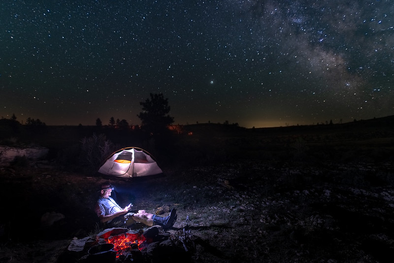 Awe-Inspiring Journey Through the Majestic Sherdian: An Unforgettable Stargazing Experience