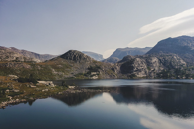 Exploring Wyoming’s Spectacular Wilderness: Low Taxes and the Bighorn Mountains