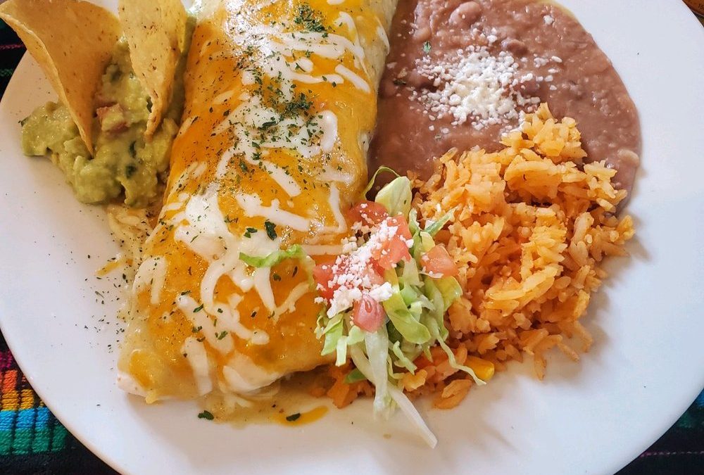 Experience the Best Mexican Food in Sheridan, WY, at El Tapatio Dos!