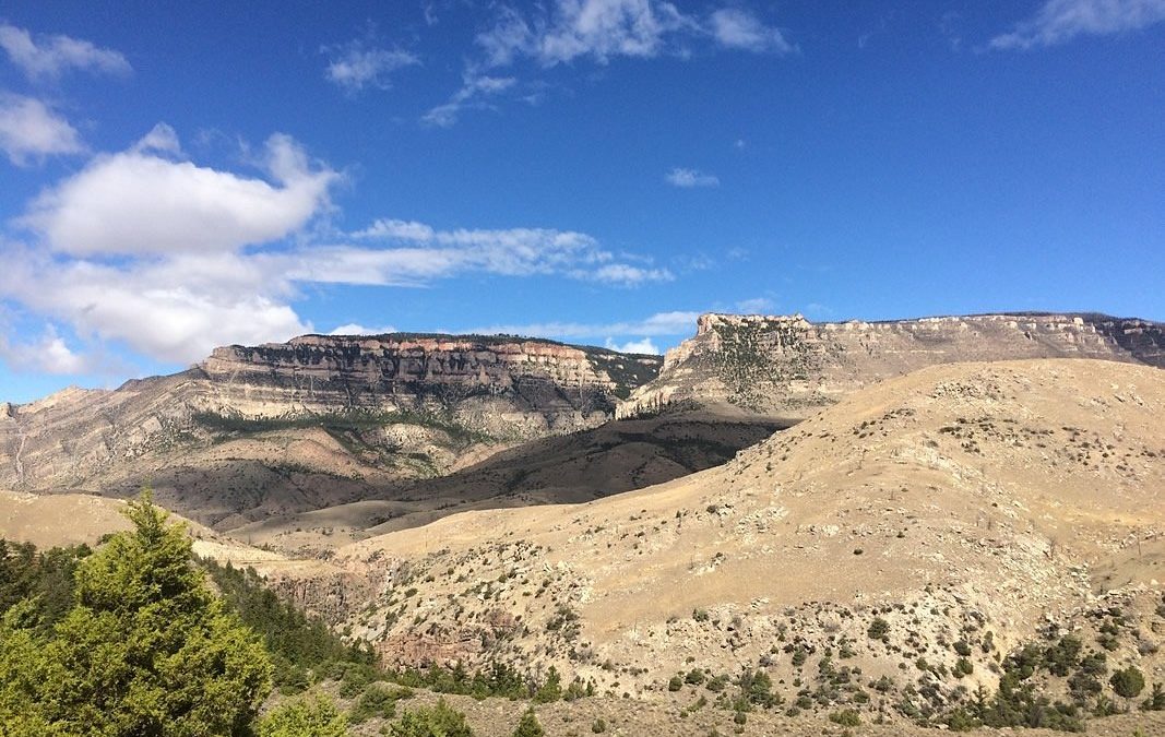 Unleashing the Wonders of Nature: Exploring Bighorn National Forest, Wyoming