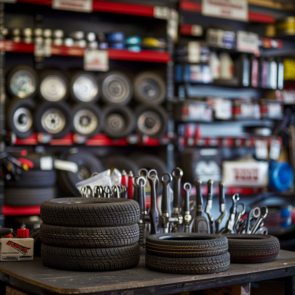 Exploring the Wide Range of Tire Services and Products Offered by Tire